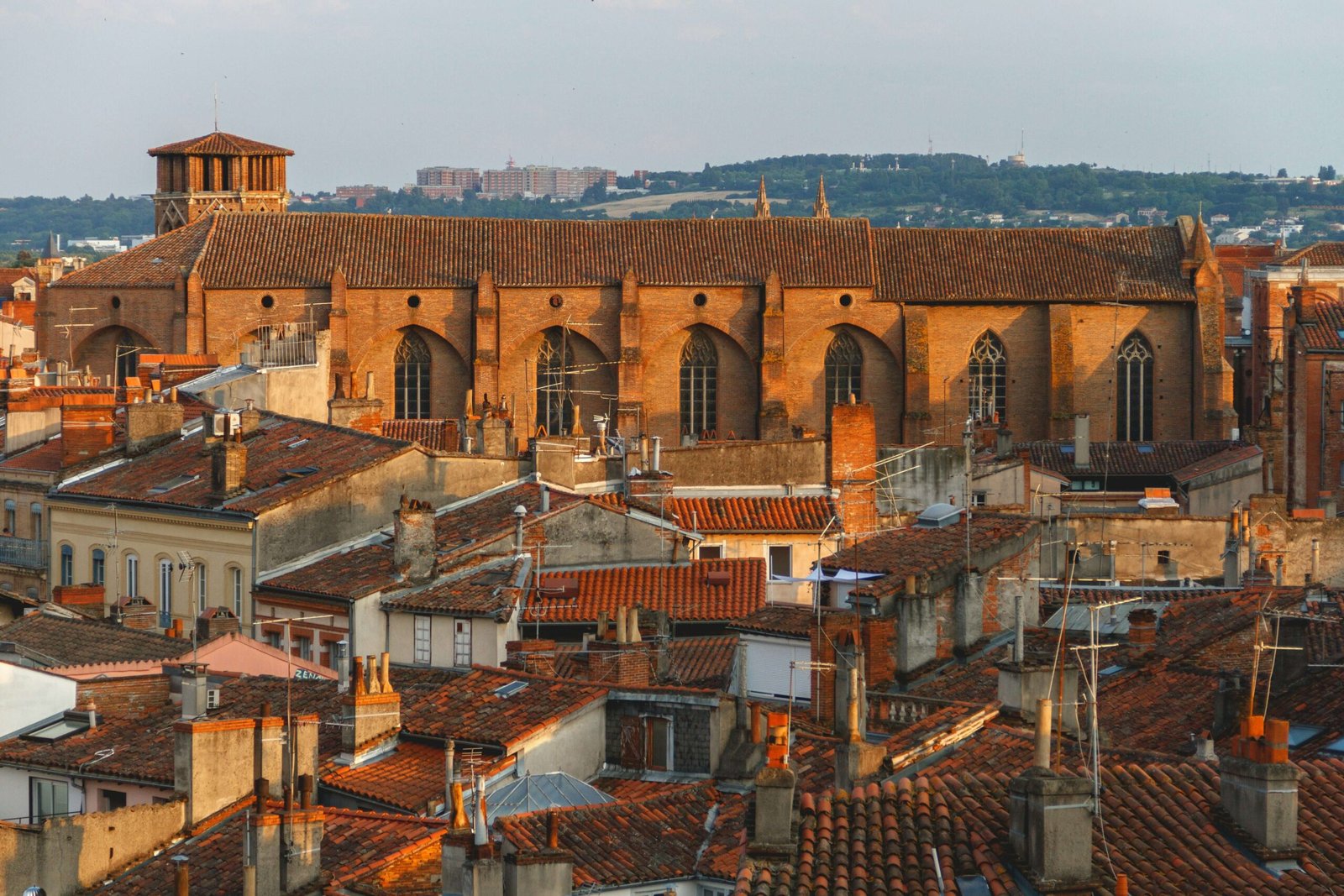 Toulouse, places for your France bucket list