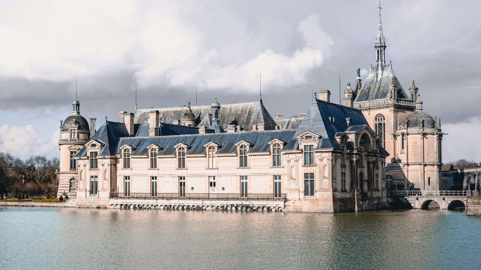 Chateau de Chambord, most beautiful castles in France