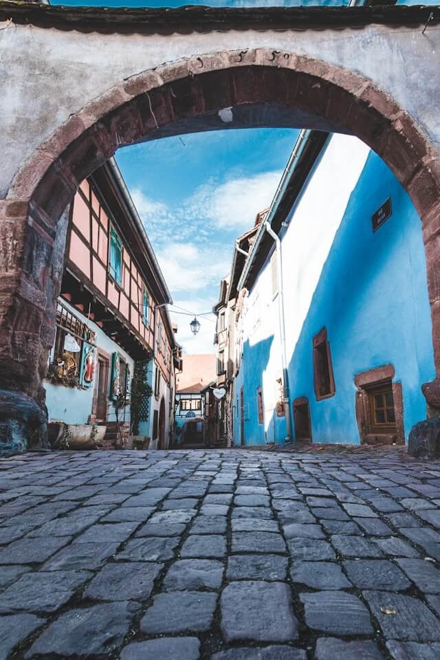 Riquewihr, France