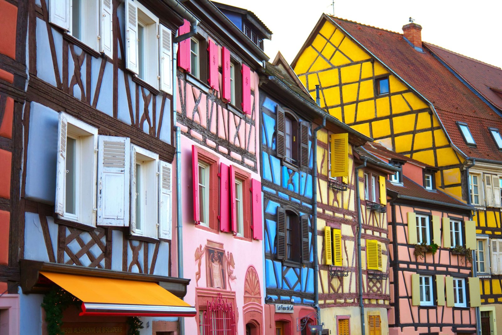 Colmar, places for your France bucket list