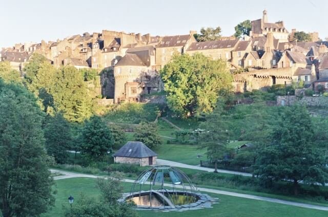 Fougeres, France