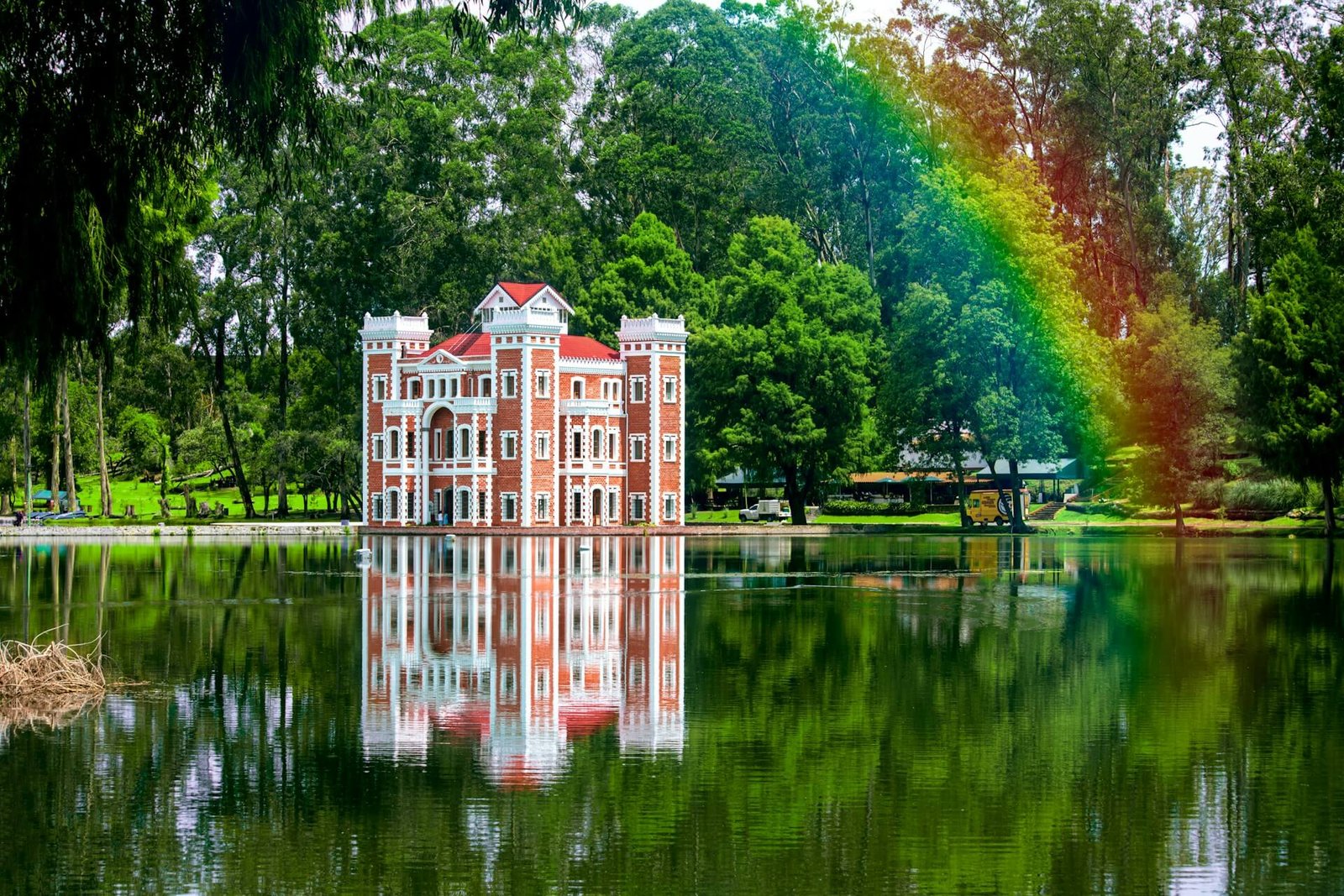 Ex-hacienda de Chautla, day trips from Puebla