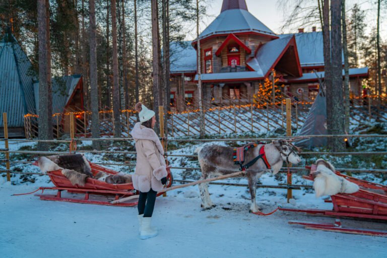 things to do in Rovaniemi, Finland