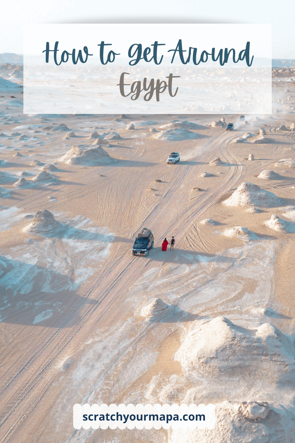 Egypt transportation guide