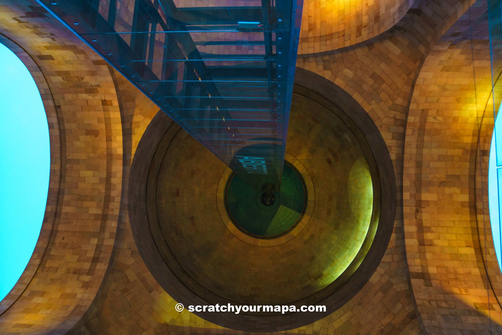 Monument to the Revolution, top museums in Mexico City