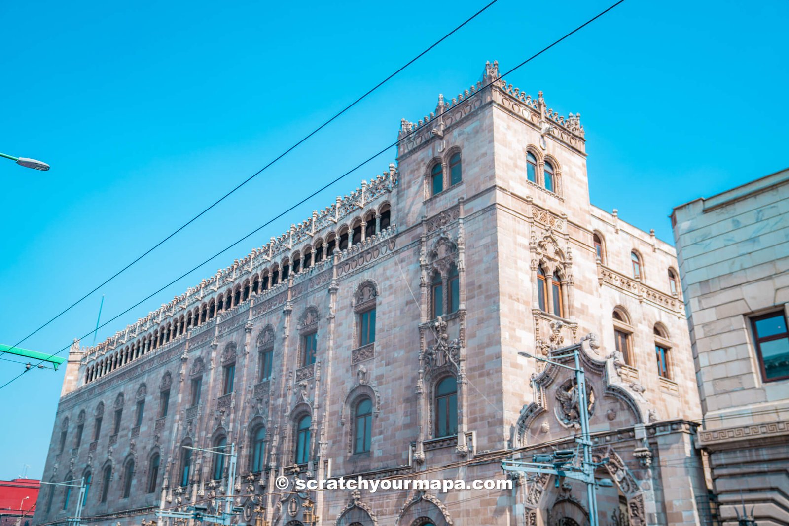 Museo Banco, top museums in Mexico City