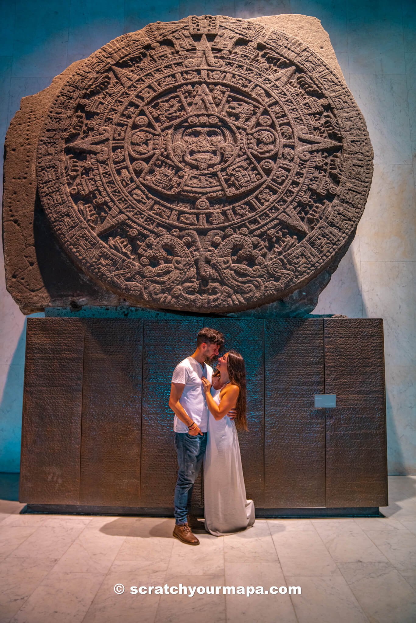 Museo de Antropologia, top museums in Mexico City