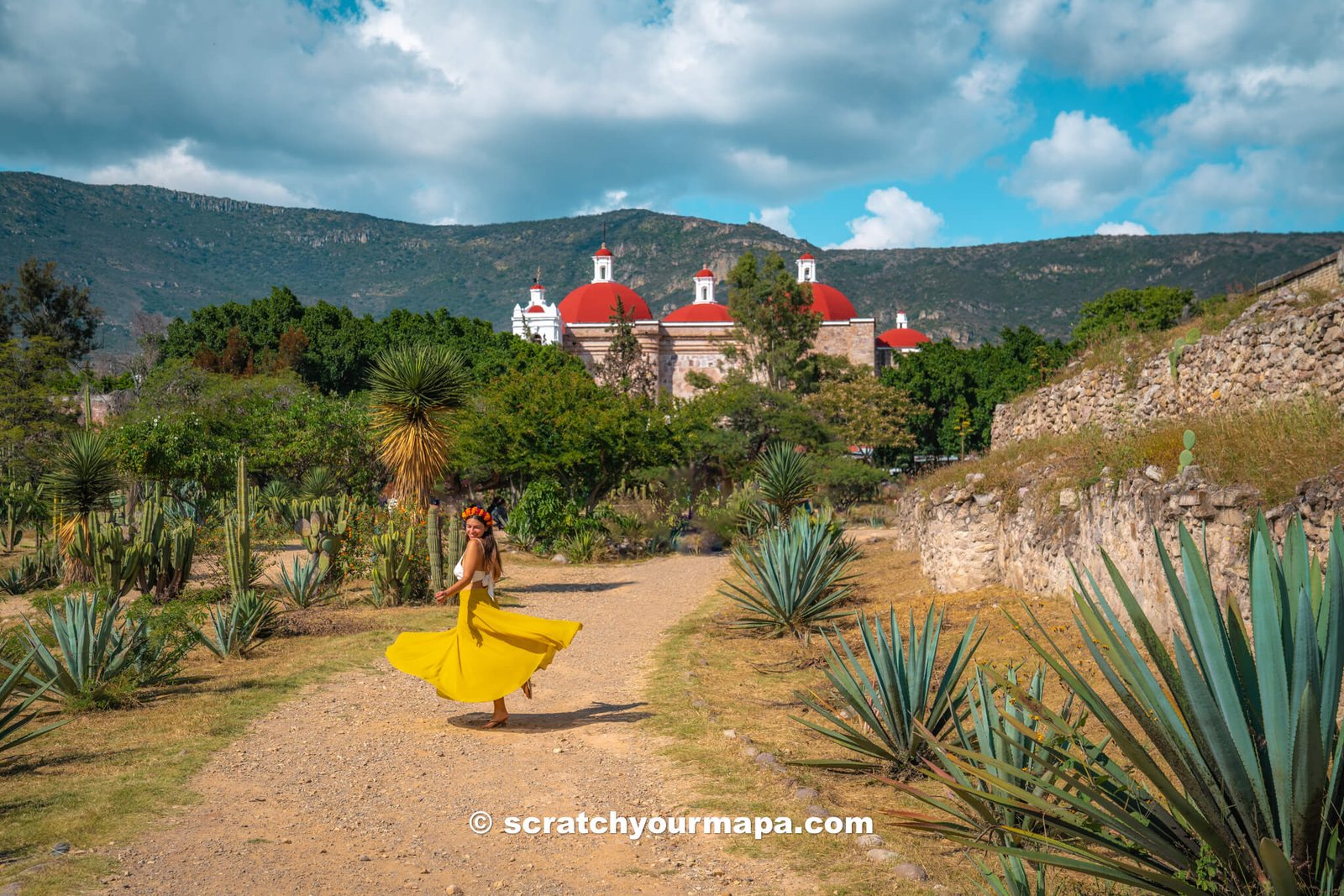 Mitla - things to do in Oaxaca, Mexico