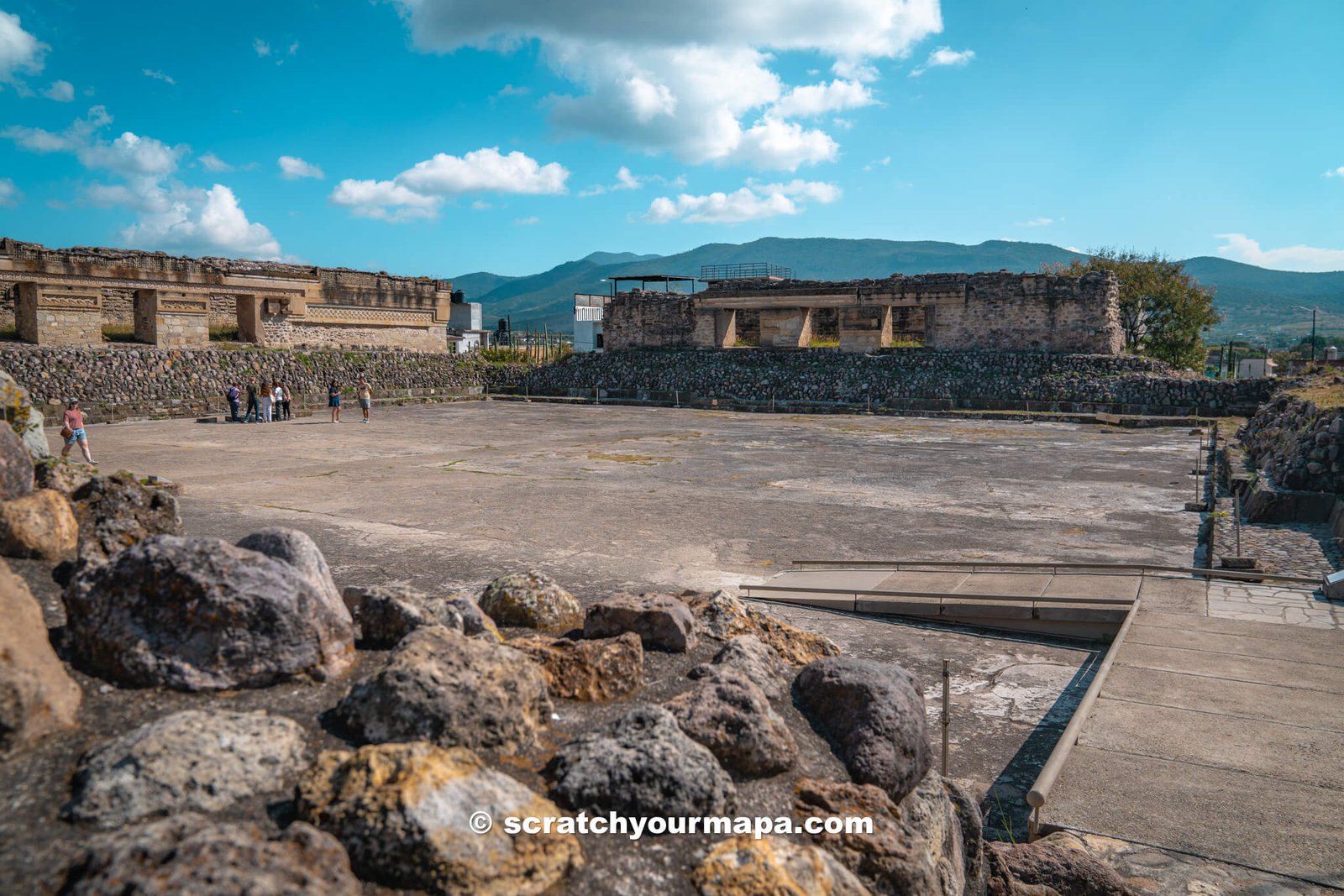 ruins of Mitla, Oaxaca travel guide