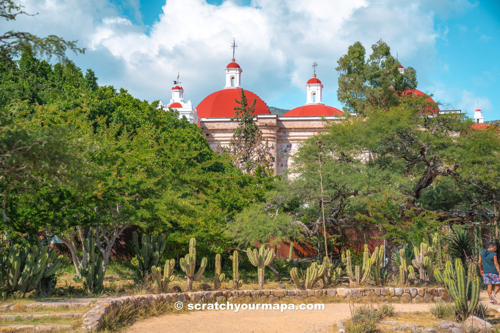 Mitla, Oaxaca travel guide