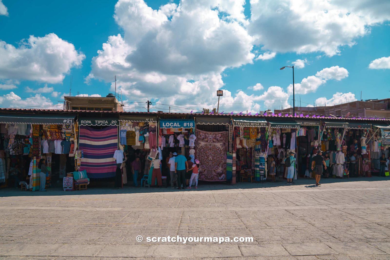 Mitla, Oaxaca travel guide