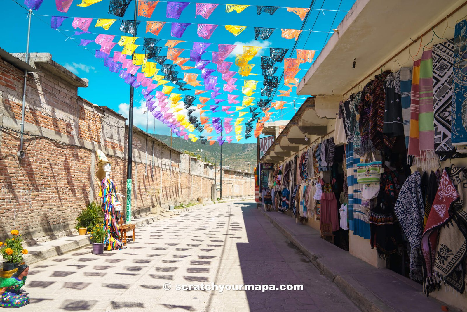 Mitla, Oaxaca travel guide