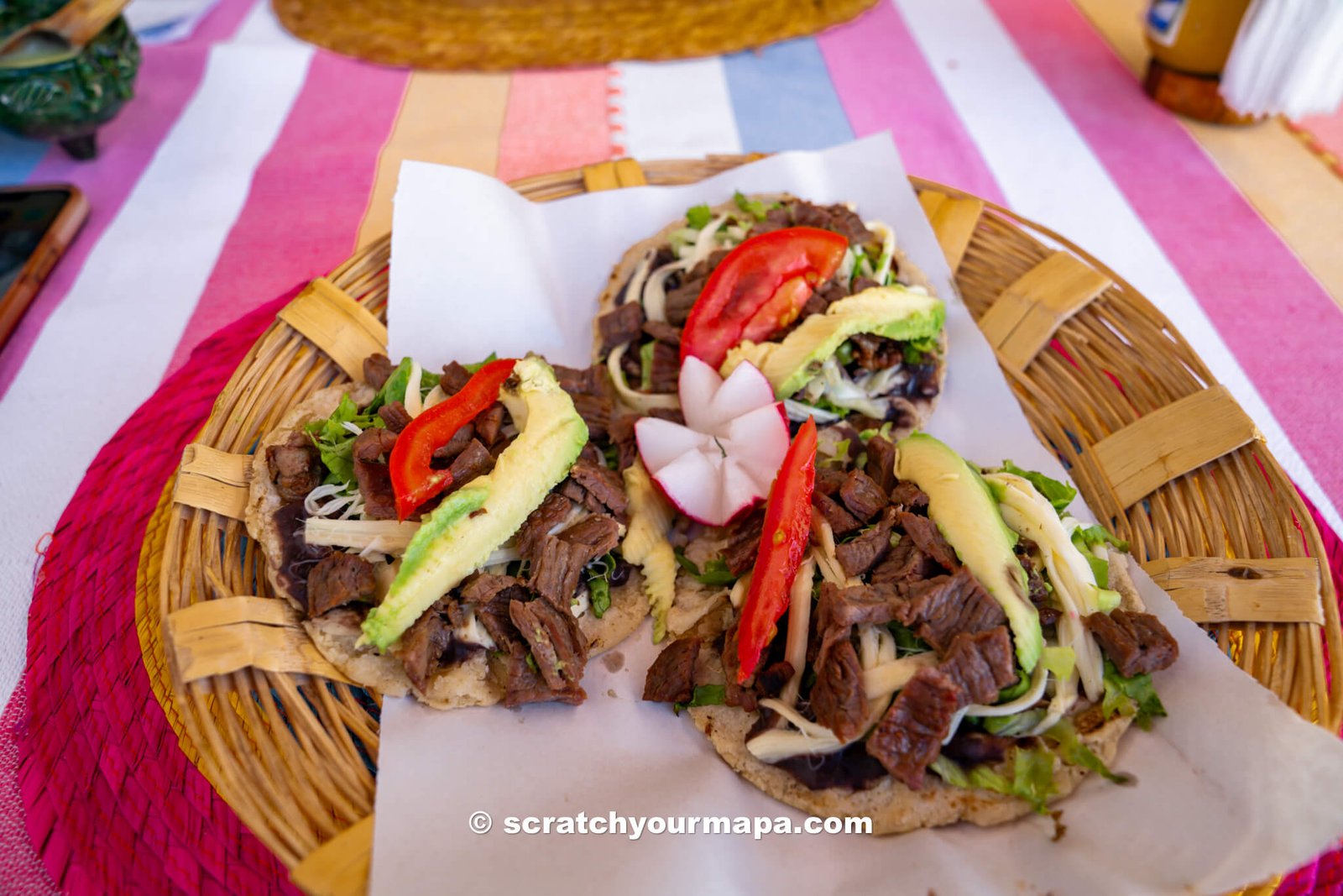 lunch in Mitla, Oaxaca (Mitla, Oaxaca travel guide)