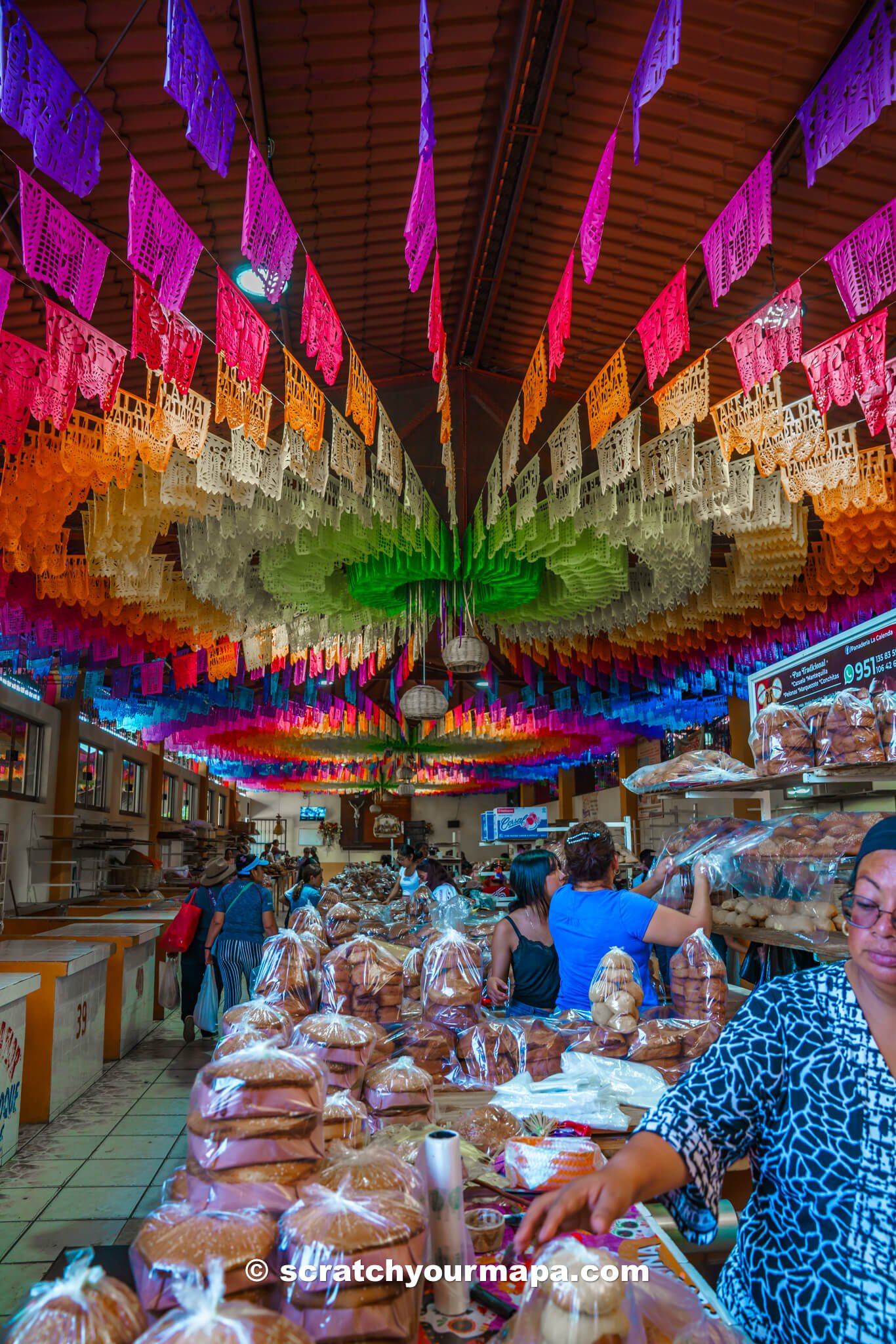 Visiting Mitla, Oaxaca with a car