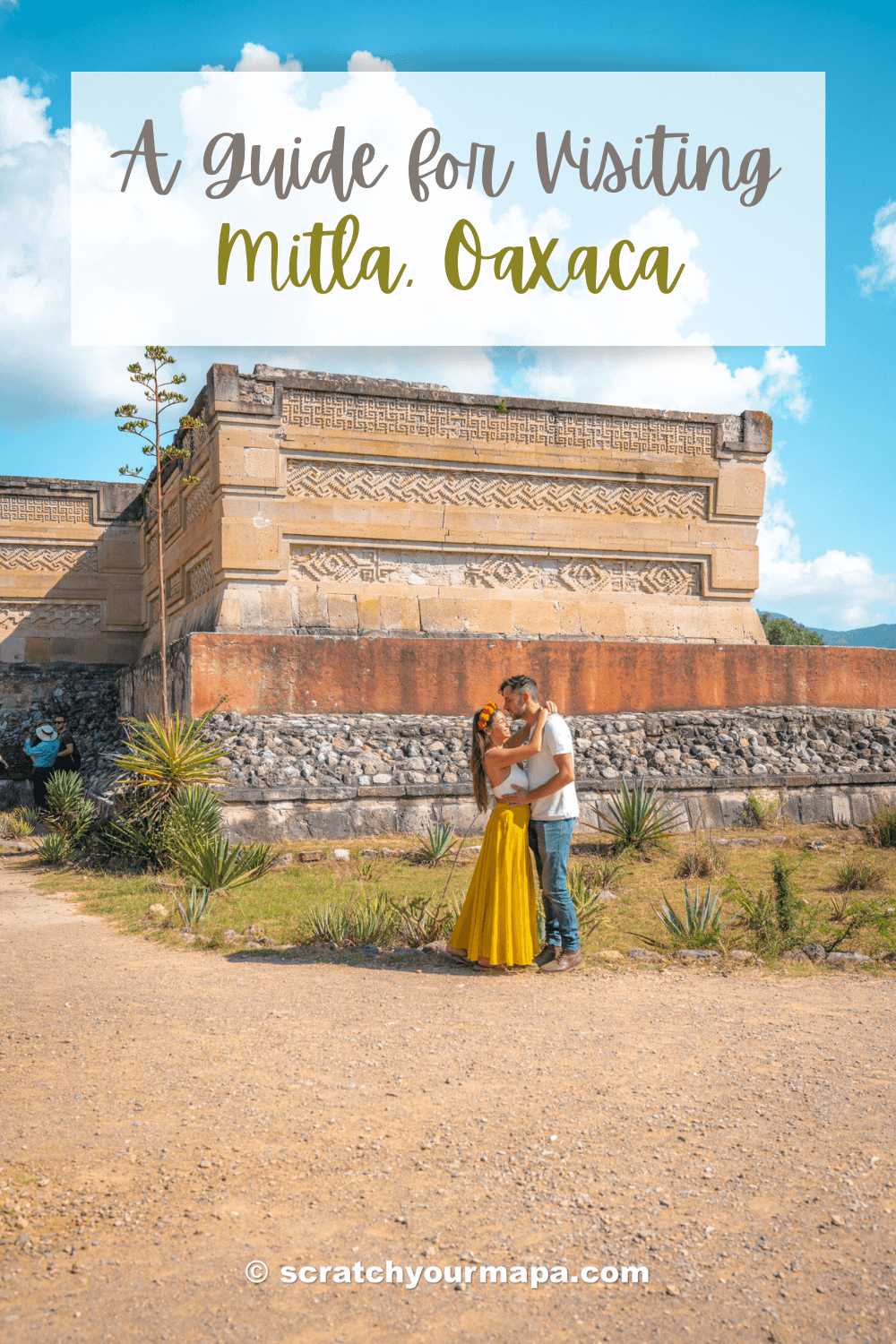 Mitla, Oaxaca travel guide