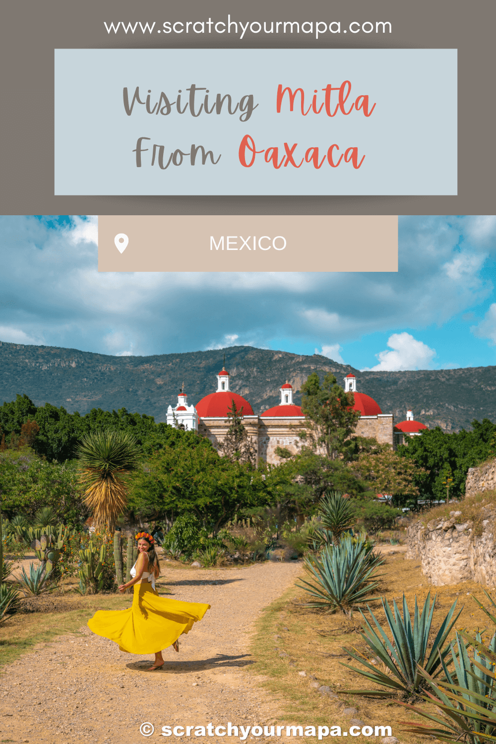 Mitla, Oaxaca travel guide