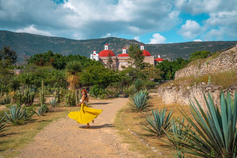 Mitla Oaxaca travel guide