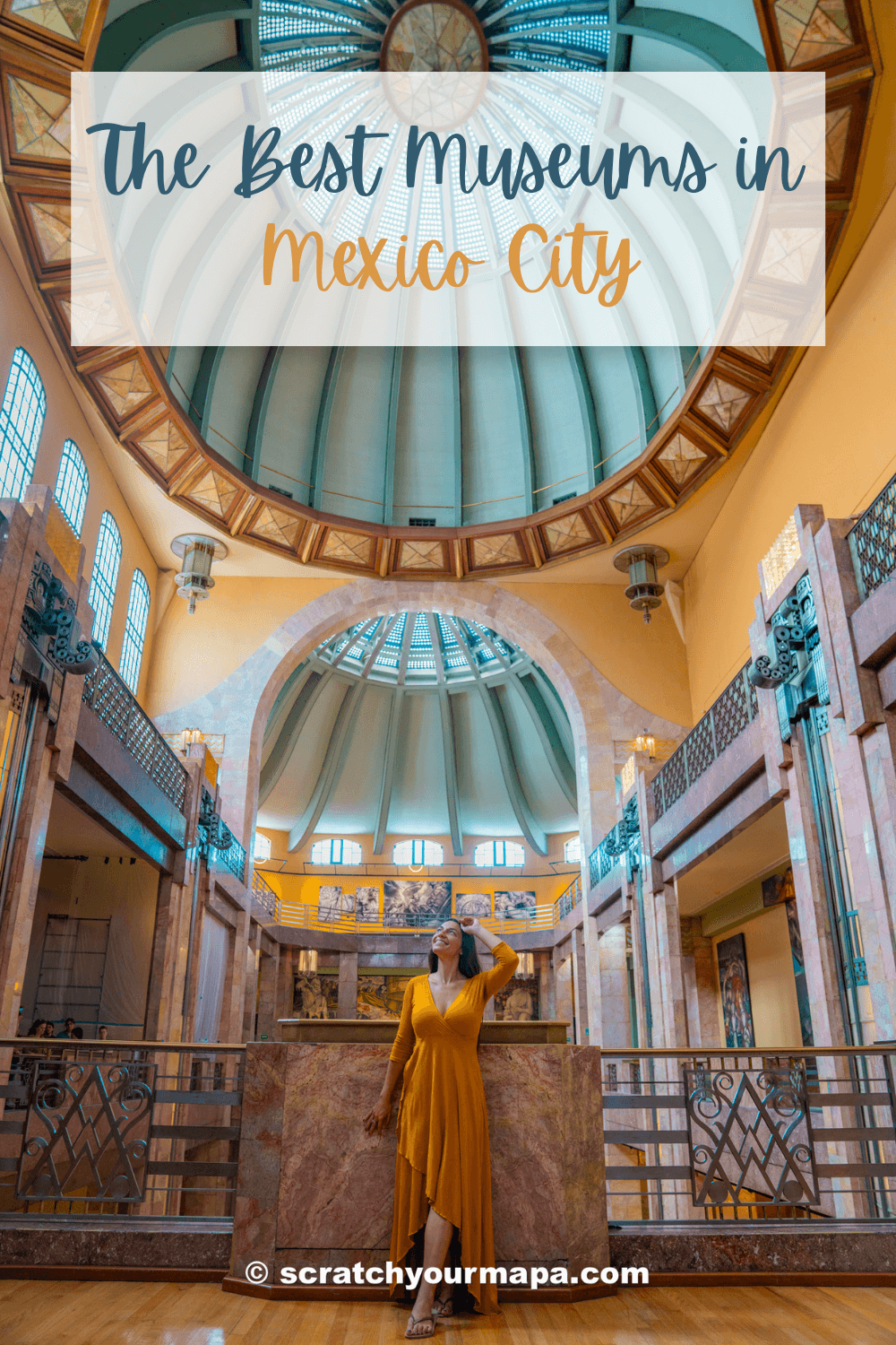 top museums in Mexico City travel guide