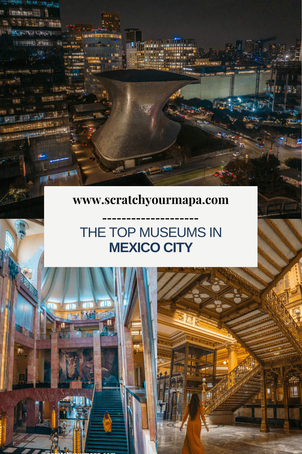 top museums in Mexico City travel guide