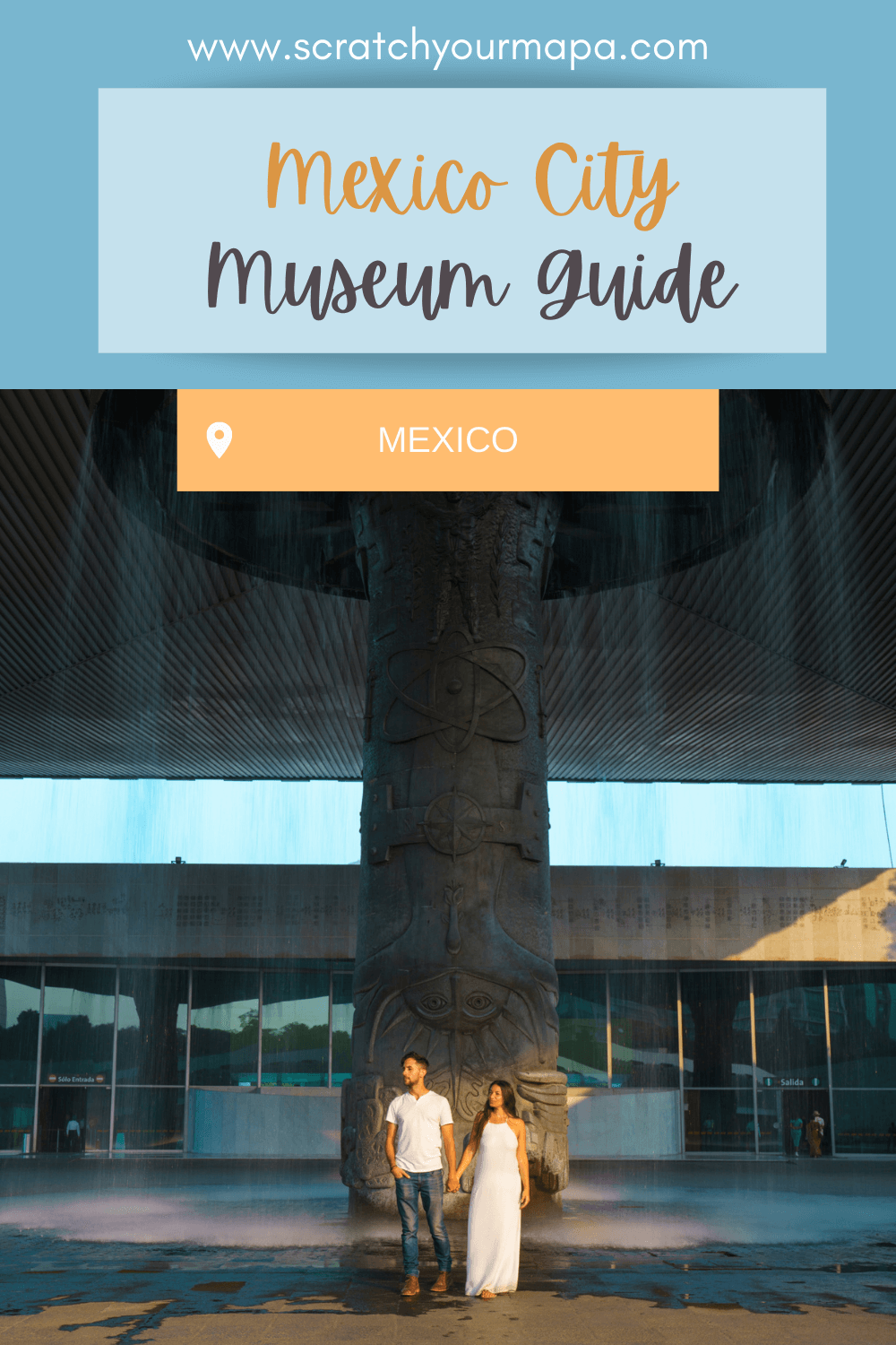 top museums in Mexico City travel guide