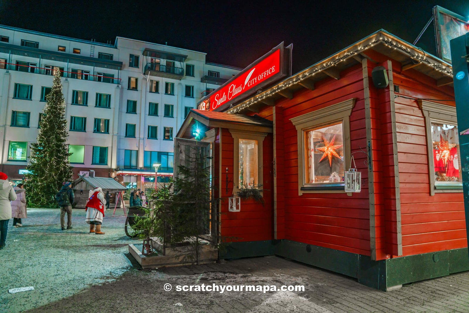 things to do in Rovaniemi, Finland