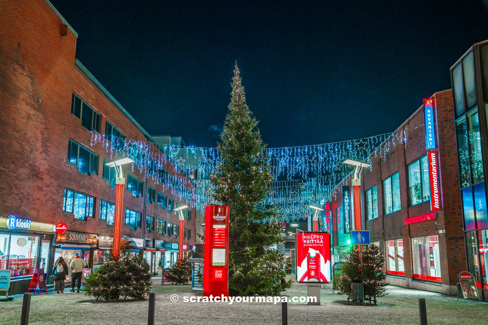 Top things to do in Rovaniemi, Finland travel guide