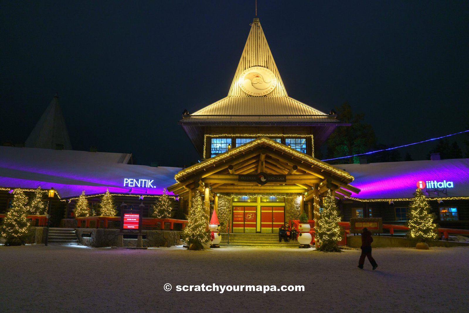 things to do in Rovaniemi, Finland