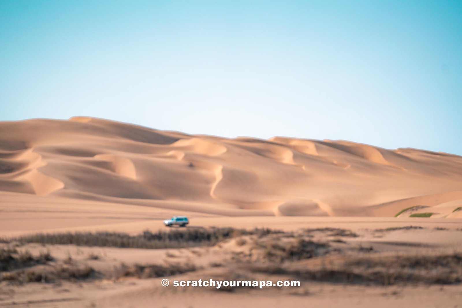 Sandwich Harbour 4x4 tour