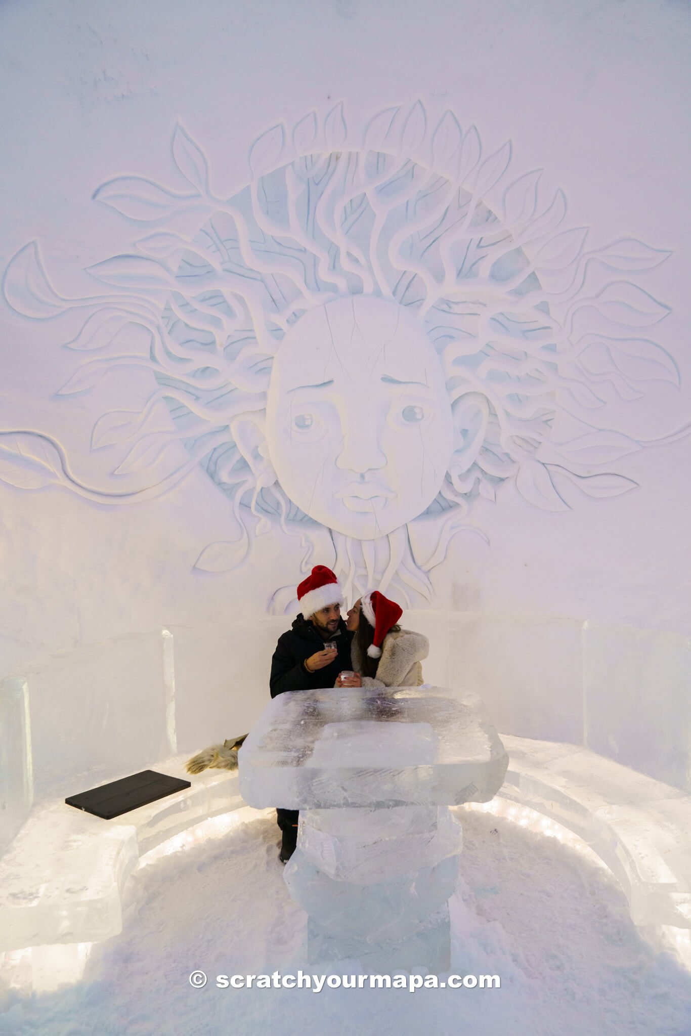 Snowman world, top things to do in Rovaniemi, Finland