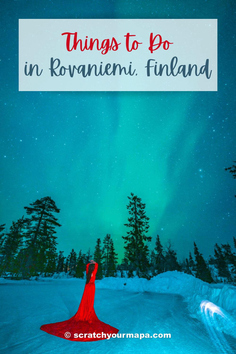 Top things to do in Rovaniemi, Finland travel guide