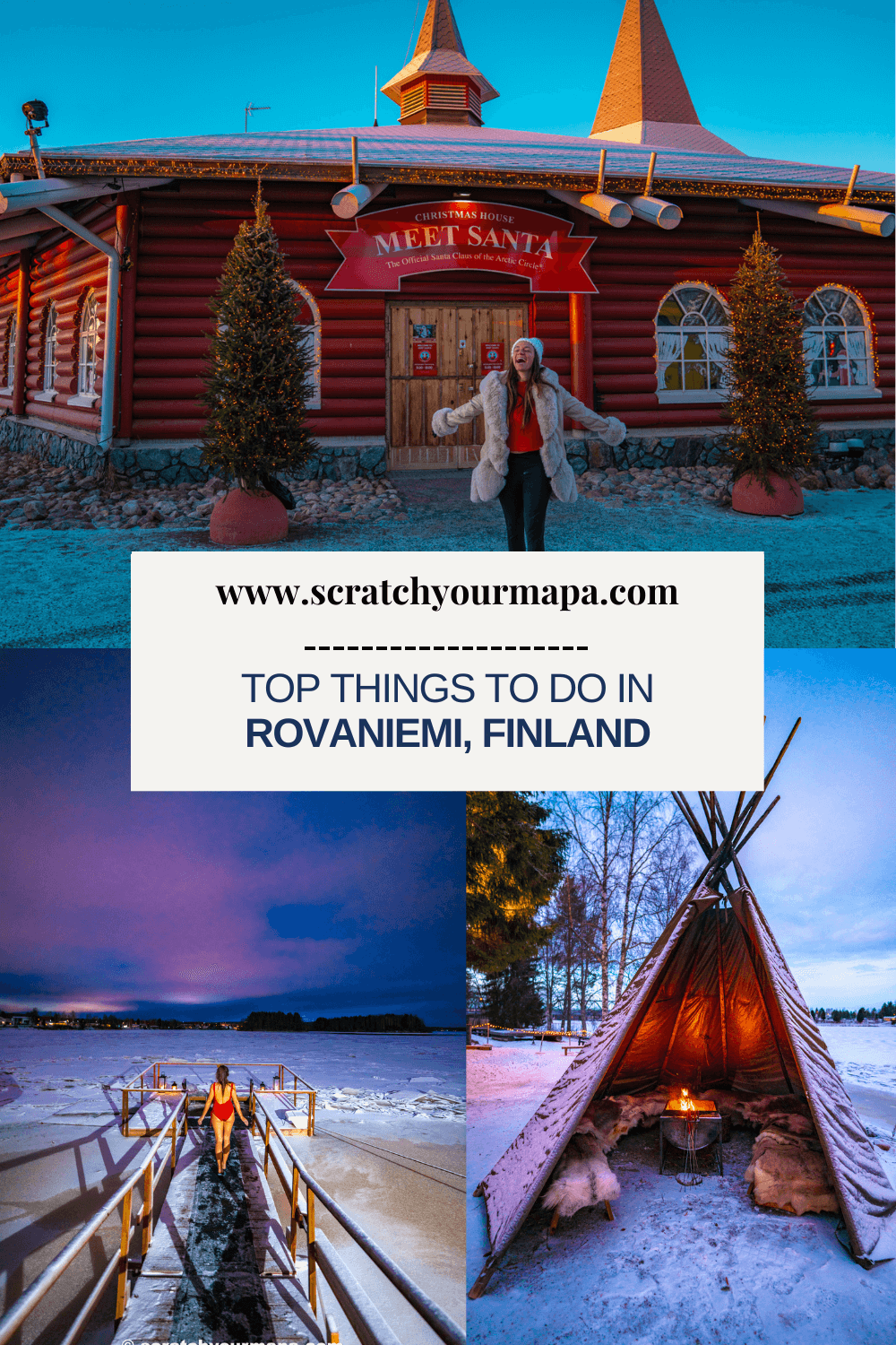 Top things to do in Rovaniemi, Finland travel guide