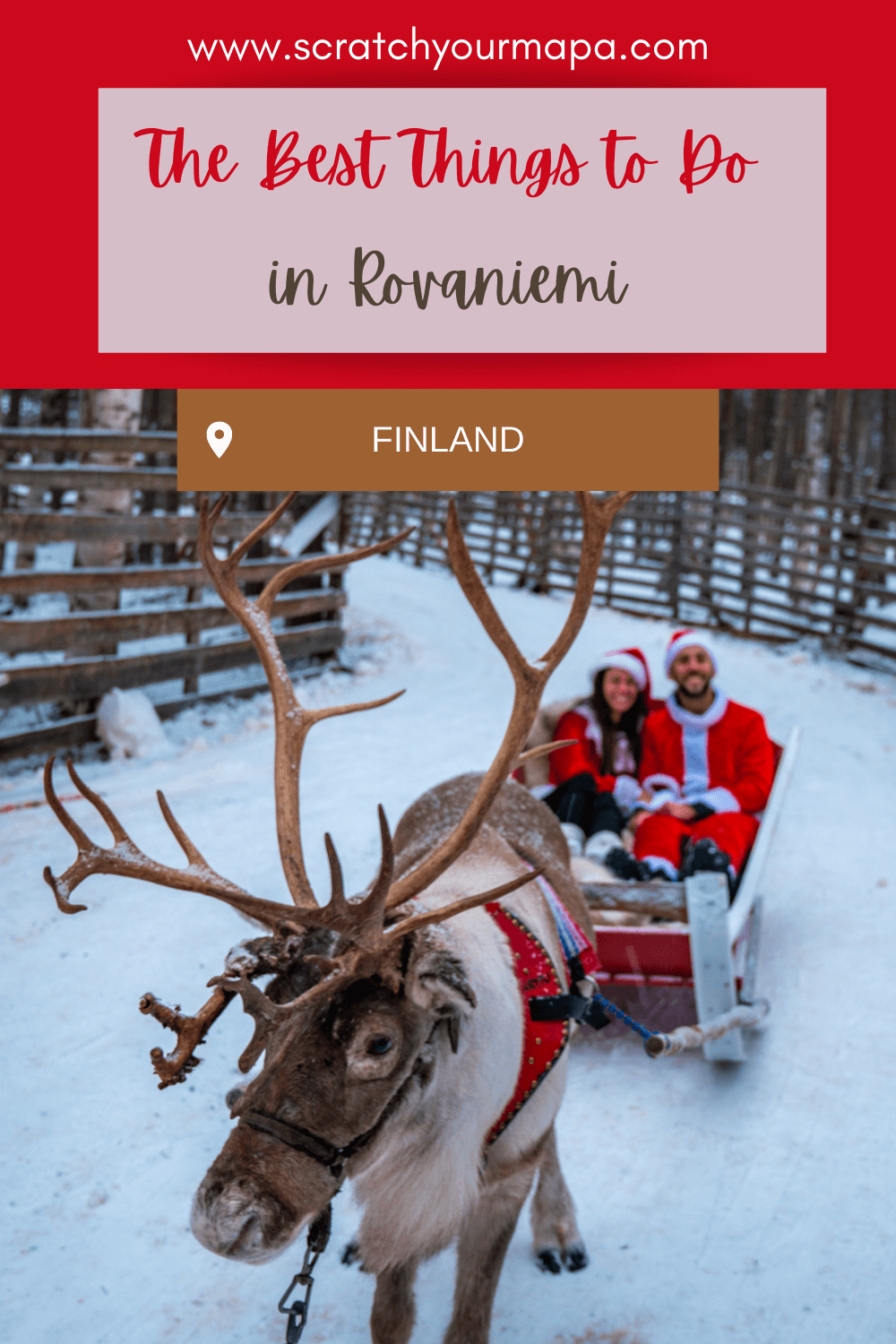 Top things to do in Rovaniemi, Finland travel guide