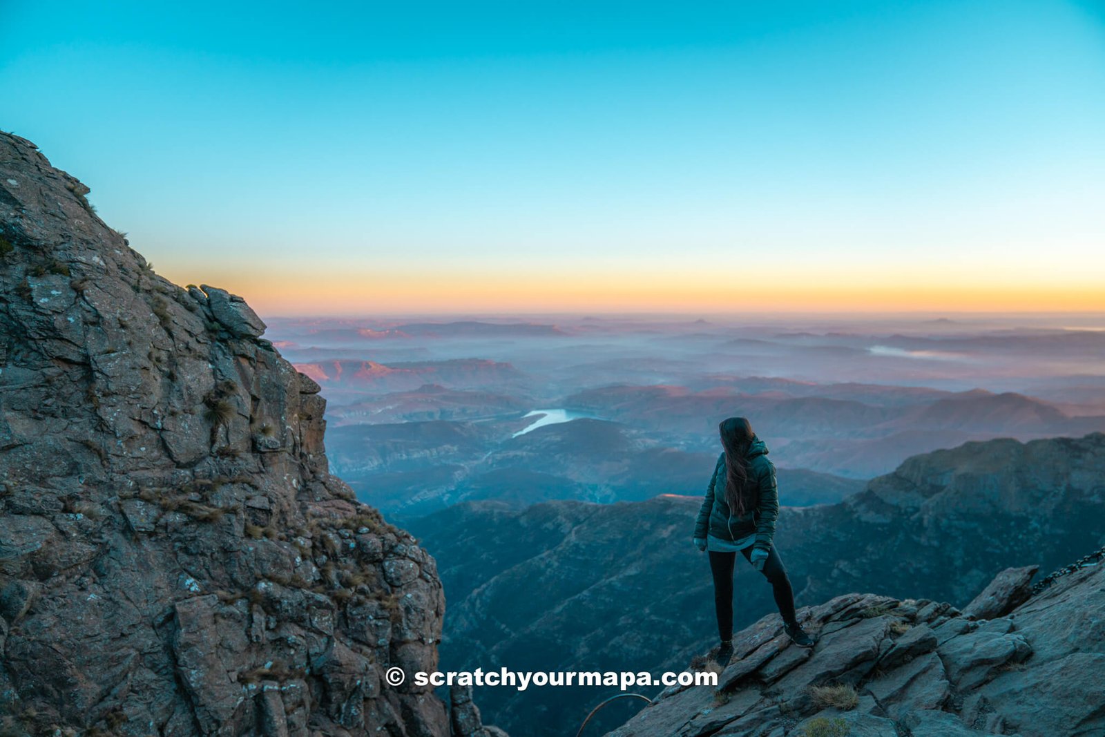 Is the Tugela Falls hike worth it?