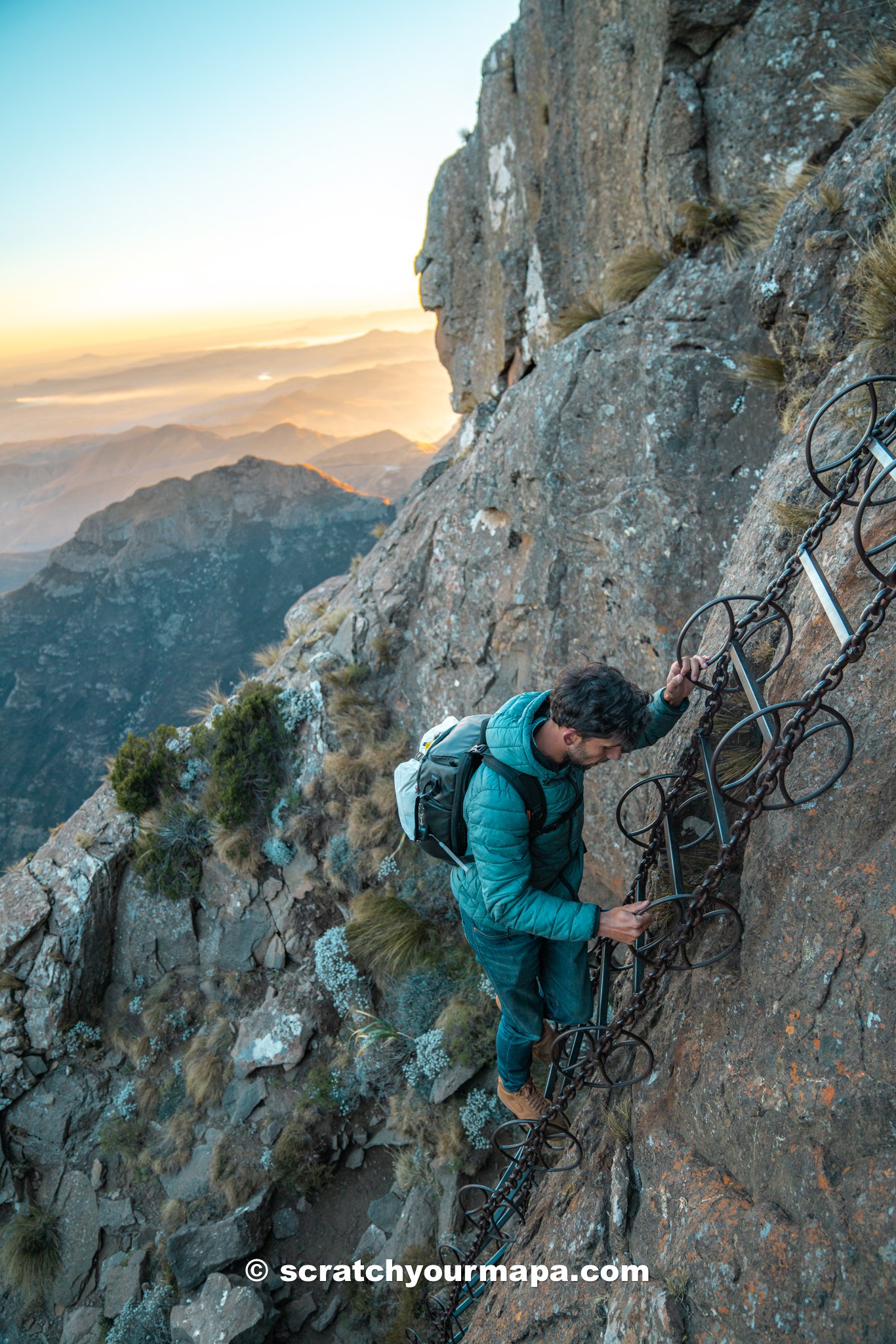 Is the Tugela Falls hike worth it?