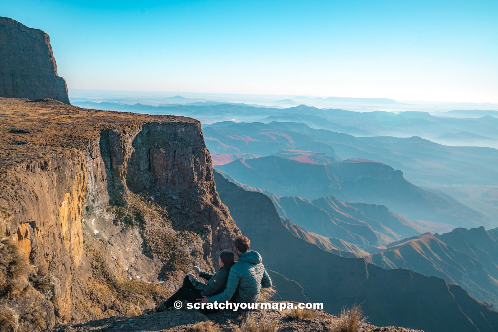 weather at Tugela Falls