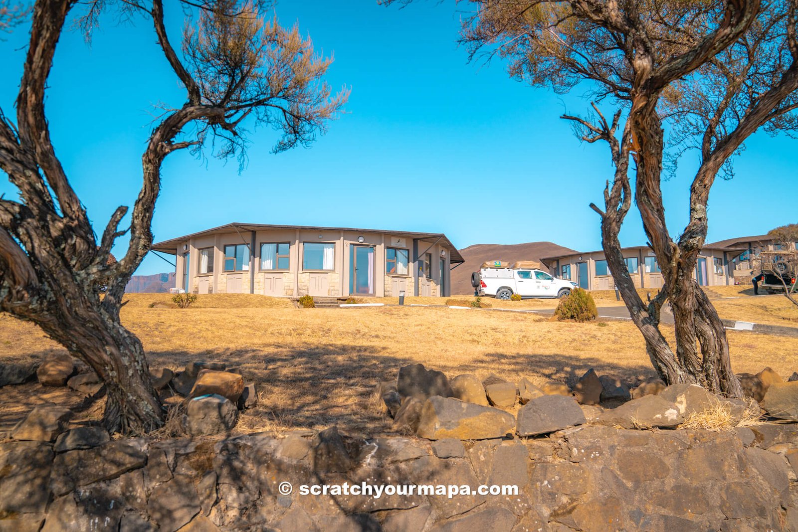 Witsieshoek Lodge