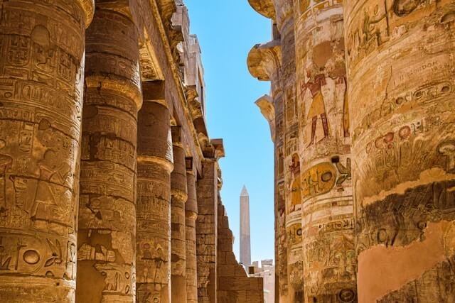 Luxor, top destinations to visit in Egypt