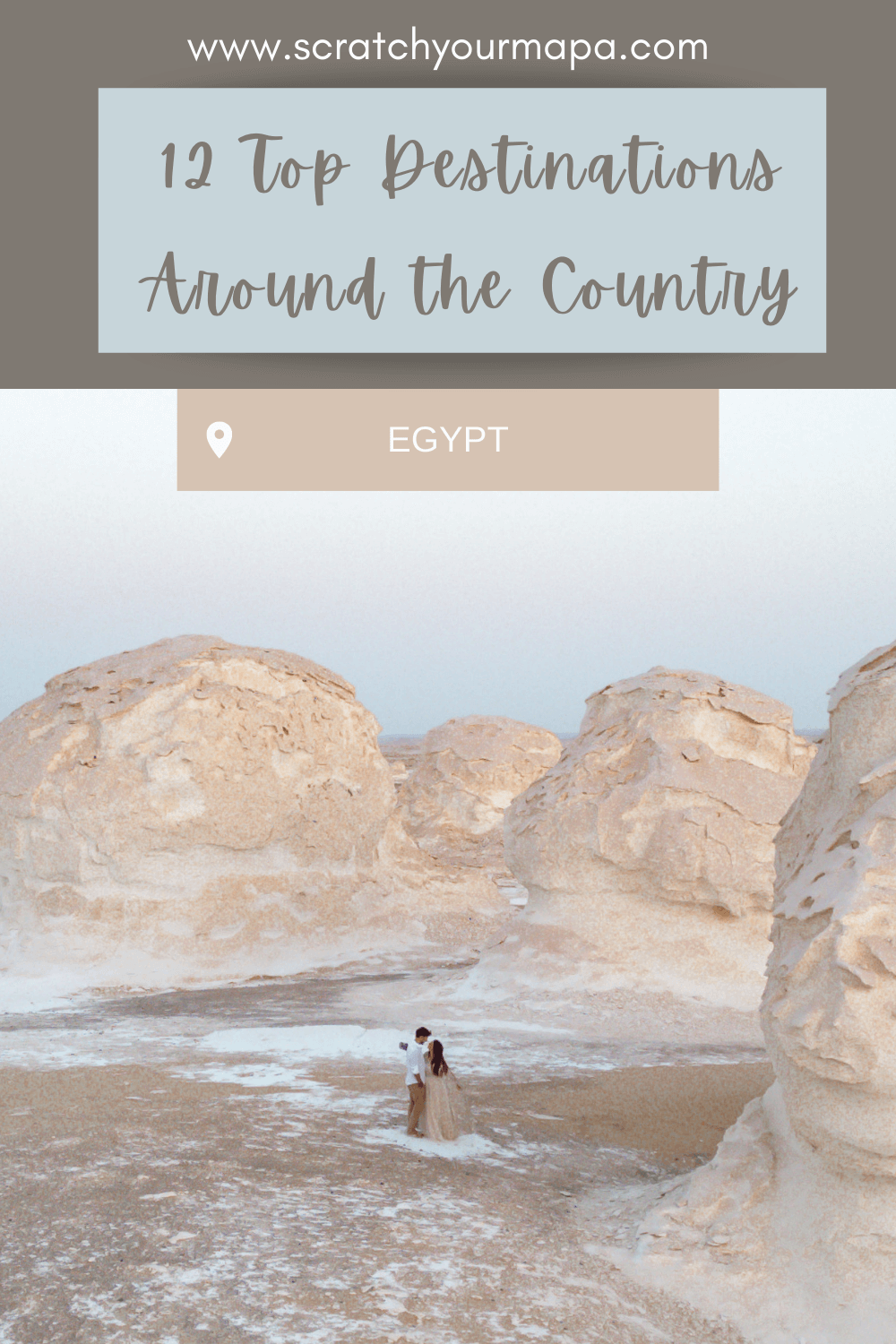 top destinations in Egypt travel guide