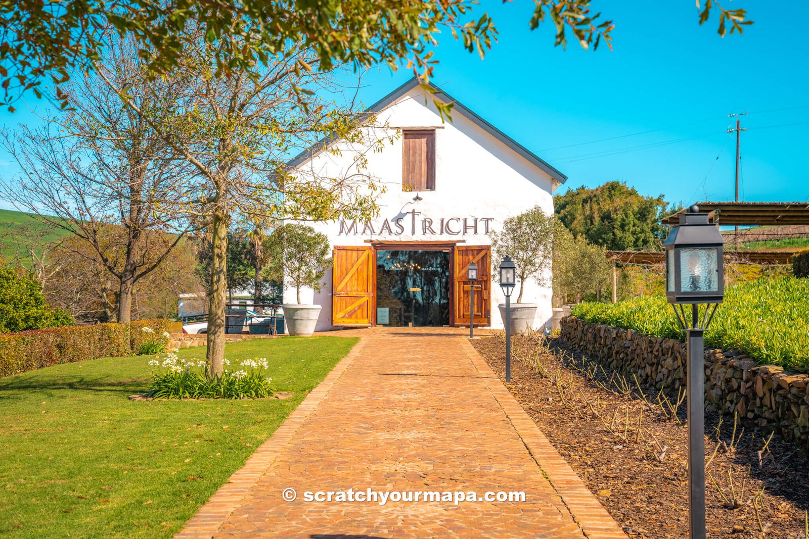 wineries in Cape town