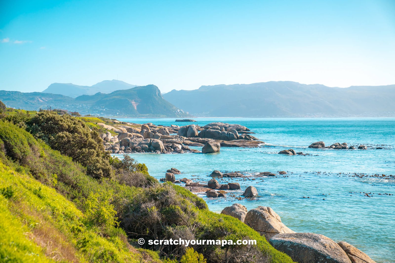 Cape Point Nature Reserve, best sunrise spots in Cape Town