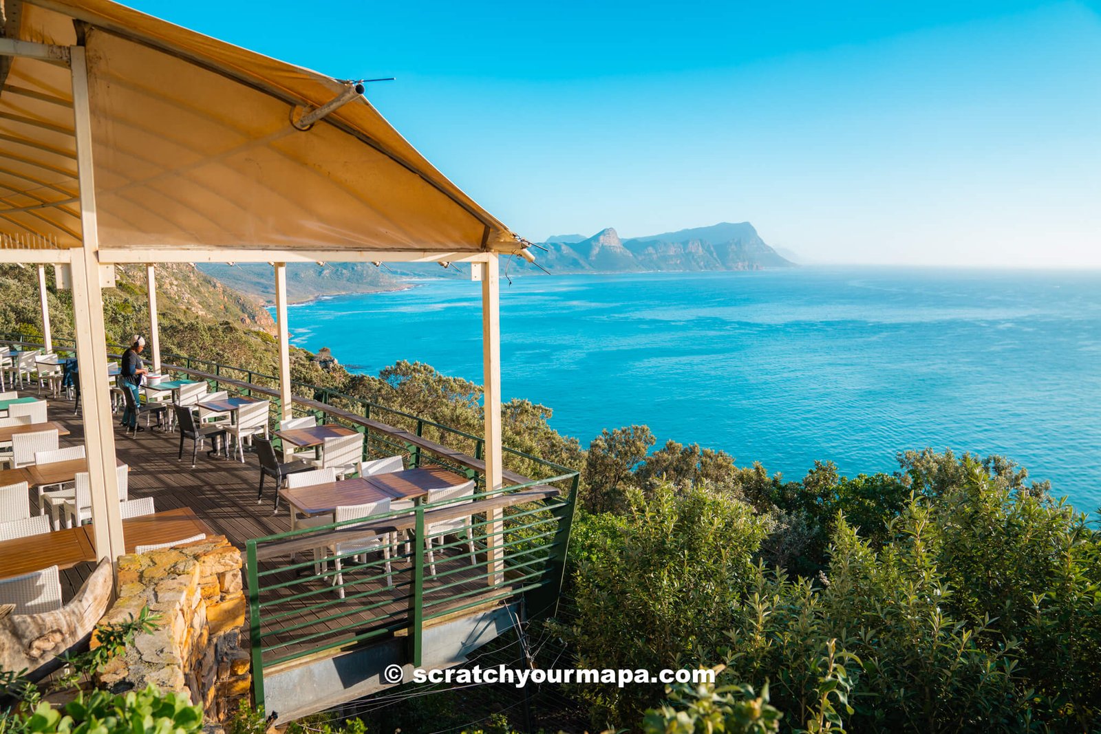 Cape Point Reserve, best Cape Town restaurants and bars