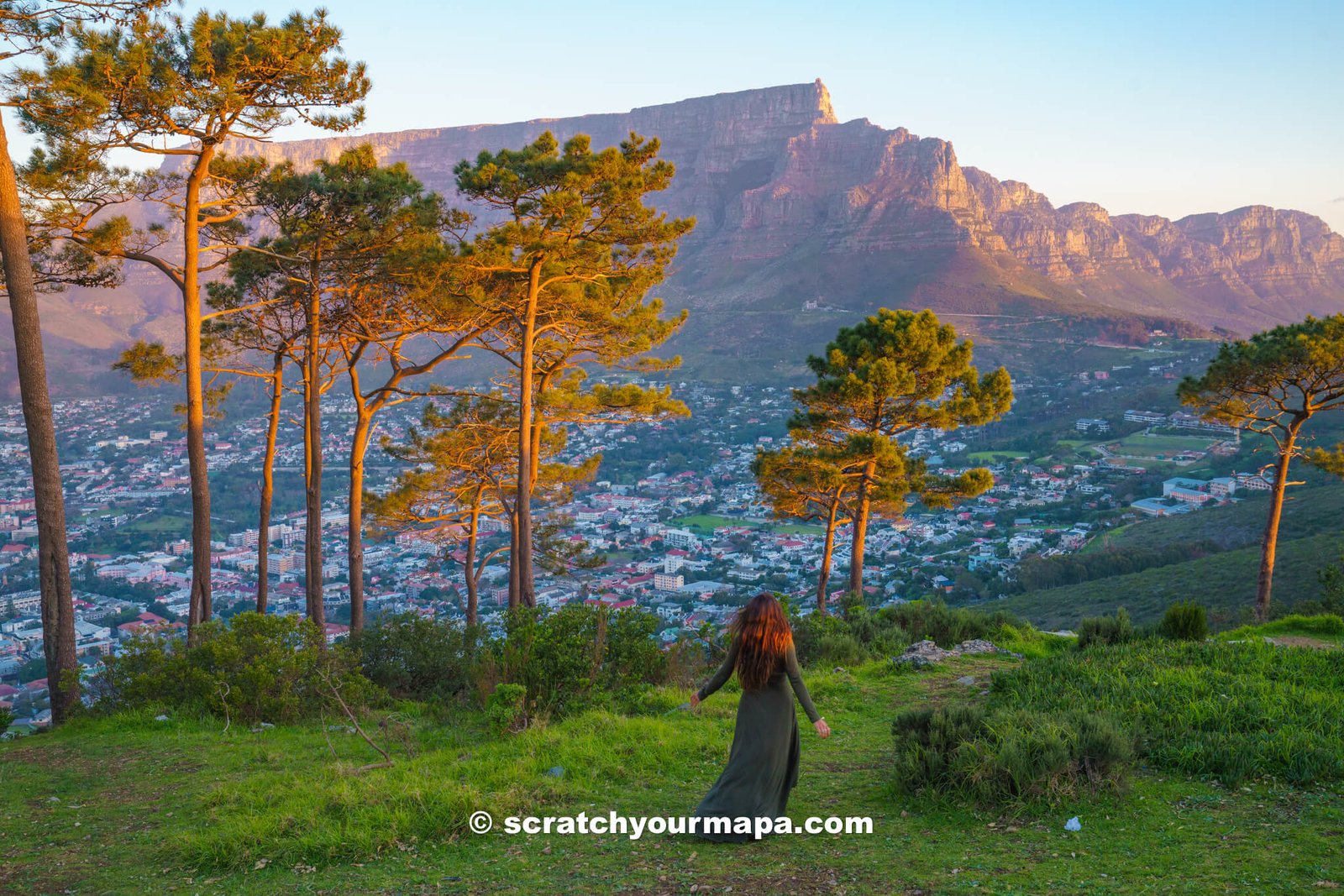 Signal hill, the best things to do in Cape Town, South Africa