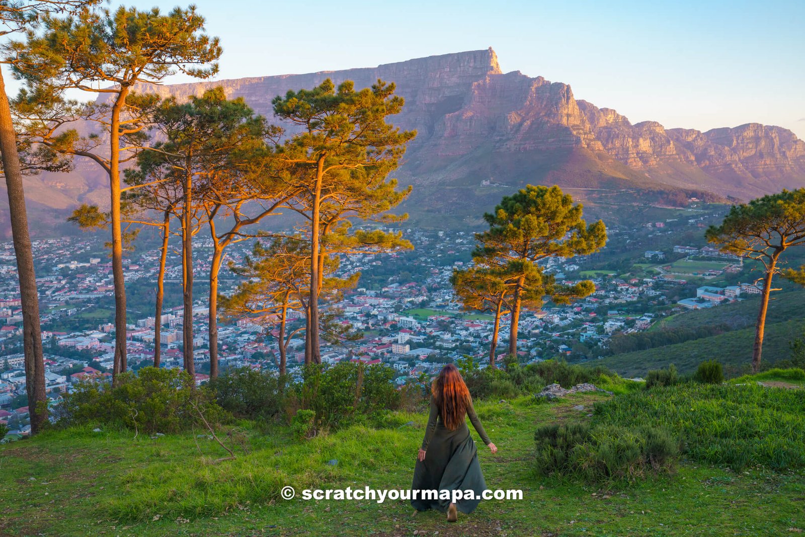 Cape Town - southern africa road trip