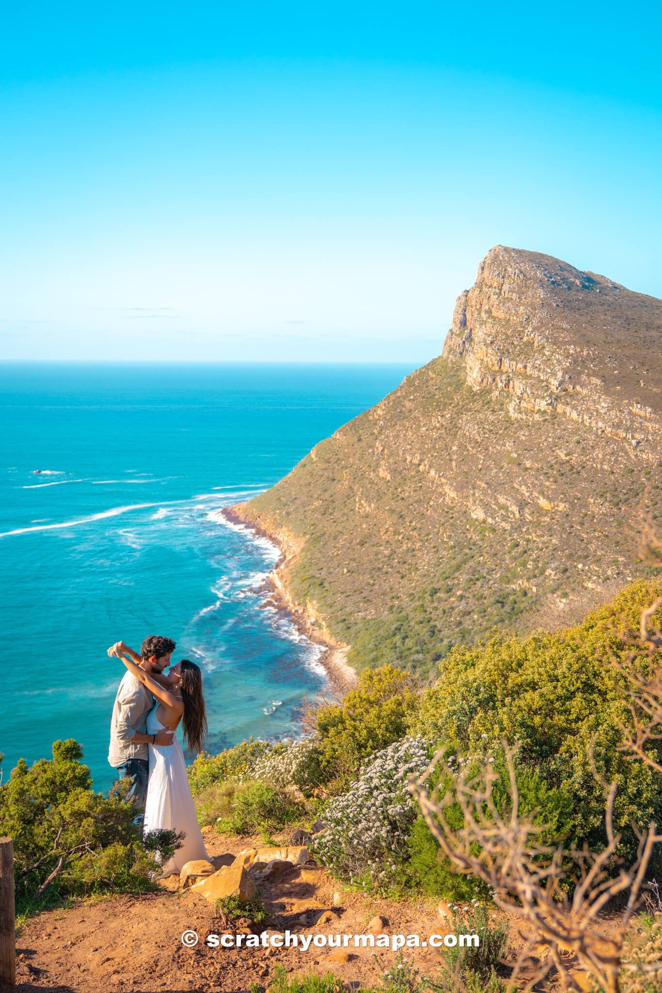 Cape Point Nature Reserve, best sunrise spots in Cape Town