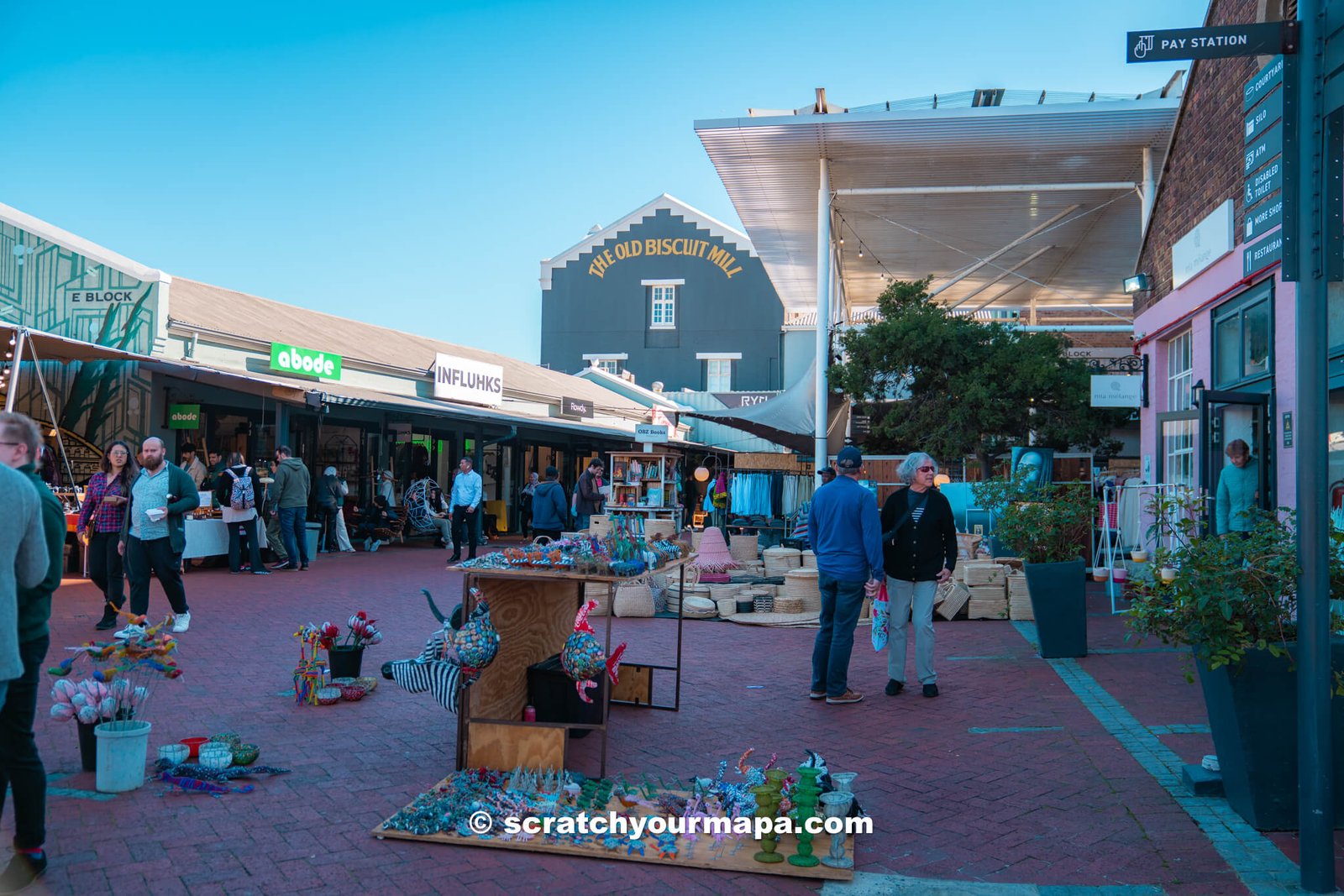 The Old Biscuit Mill Market, best things to do in Cape Town