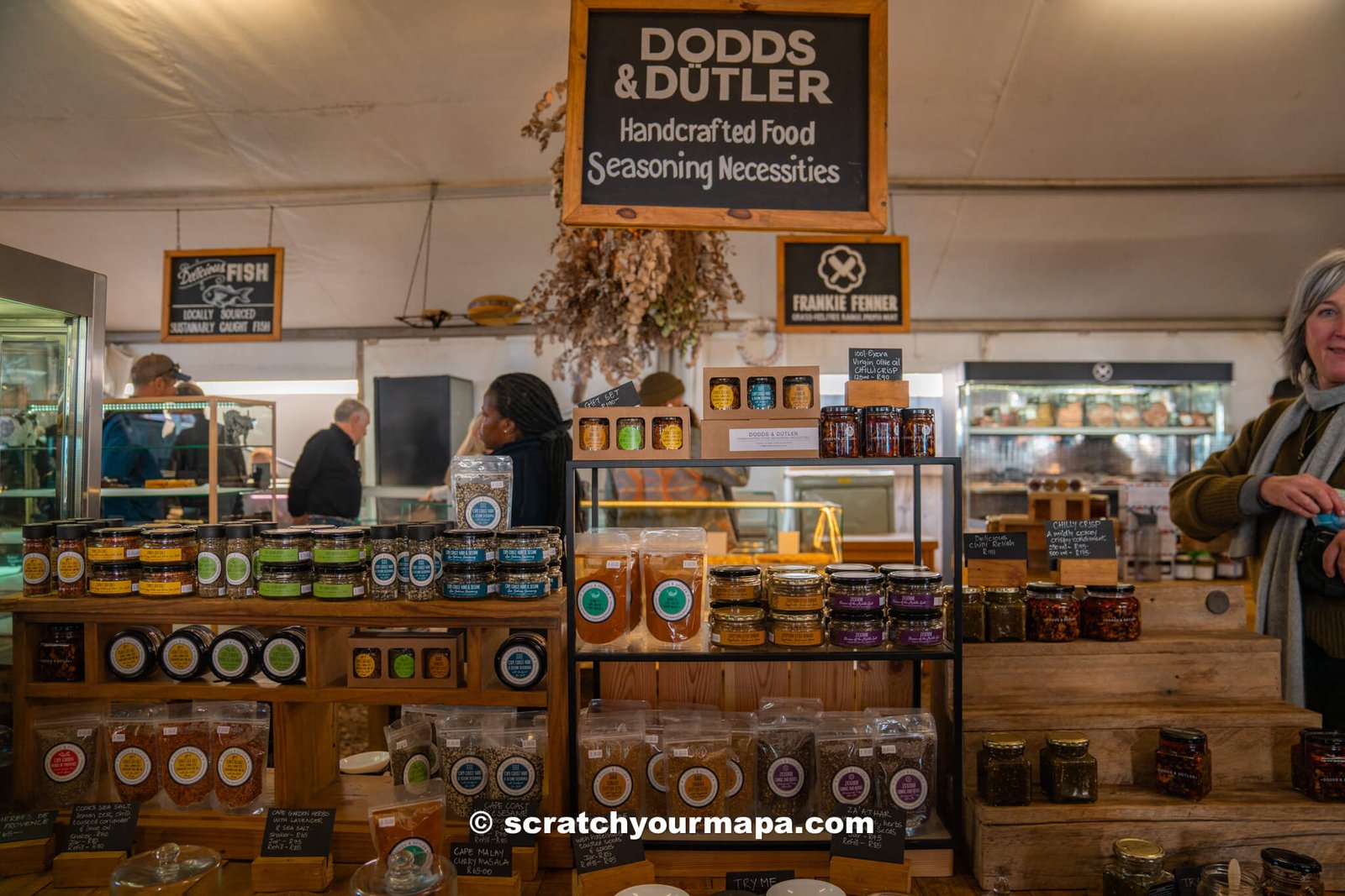 Oranjezicht Farm Market, best things to do in Cape Town, South Africa