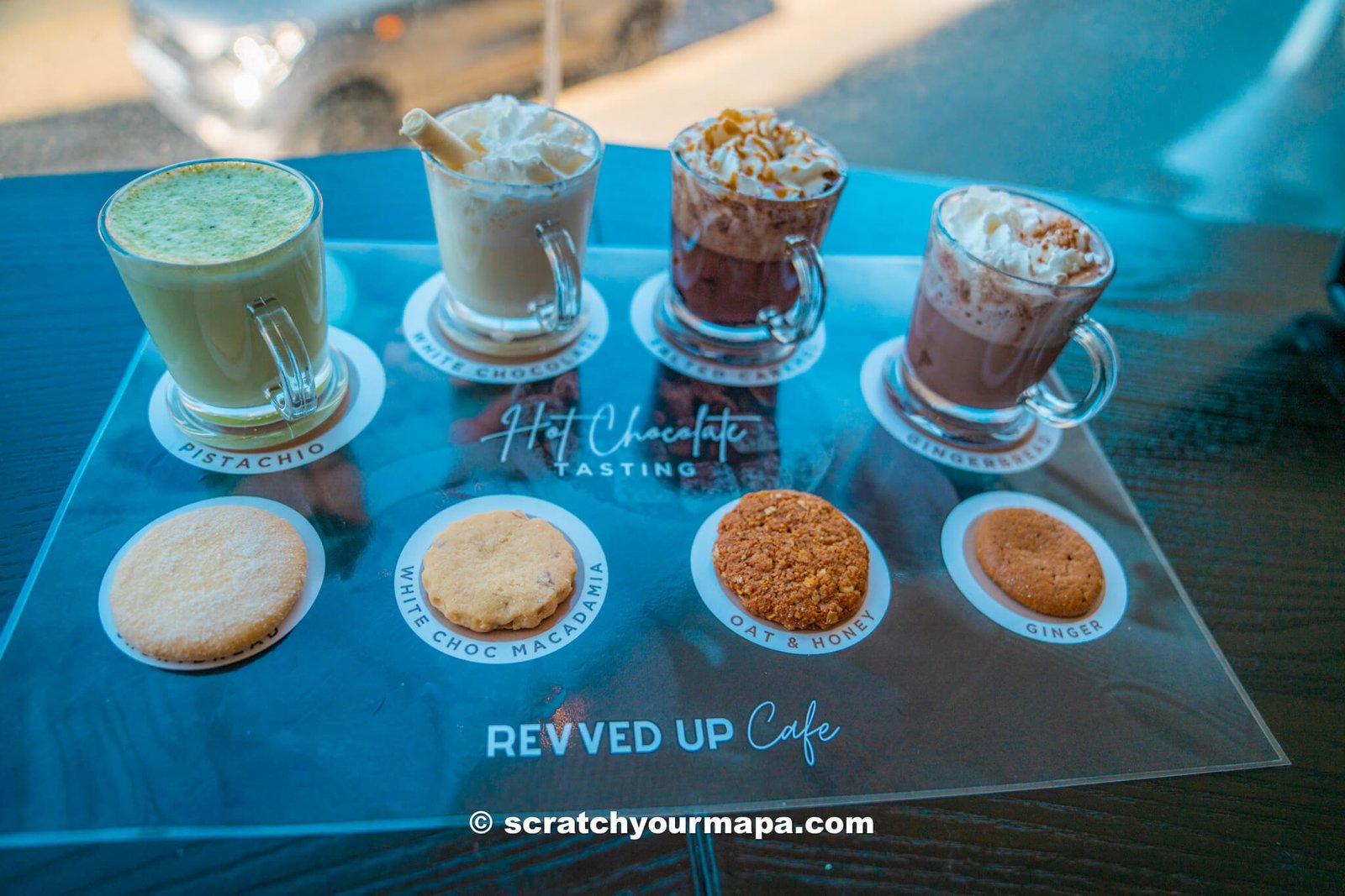 Revved Up Cafe, Cape Town restaurants and bars