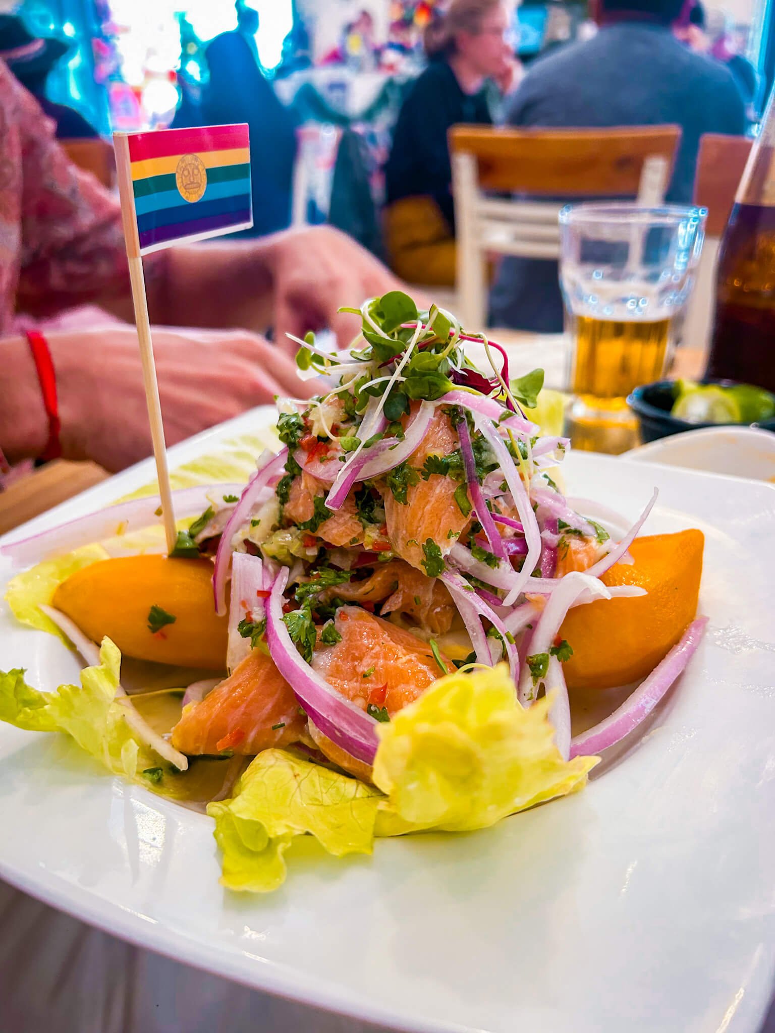 ceviche