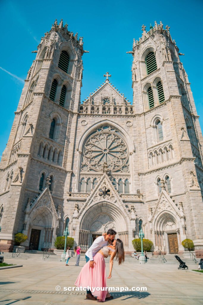 Branch Brook Park day trip - things to do in NYC in Spring