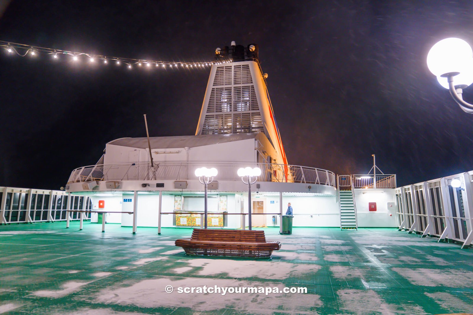 Helsinki to Tallinn overnight cruise